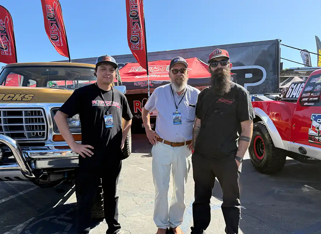 Off-Road Expo 2025 Costa Mesa LA Off-Road Action & Highlights