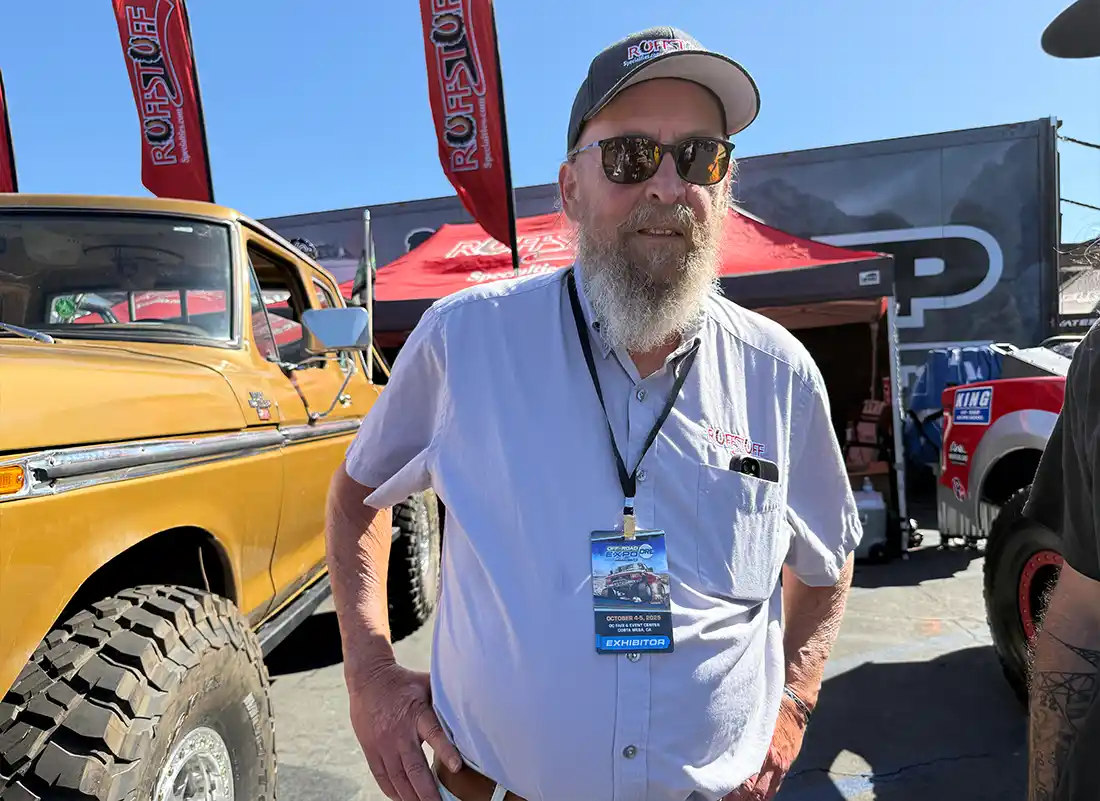 Off-Road Expo 2025 Costa Mesa LA Off-Road Action & Highlights