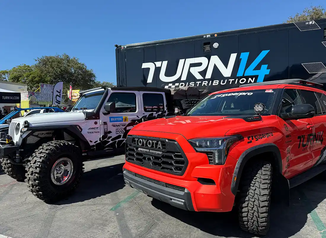 Off-Road Expo 2025 Costa Mesa LA Off-Road Action & Highlights