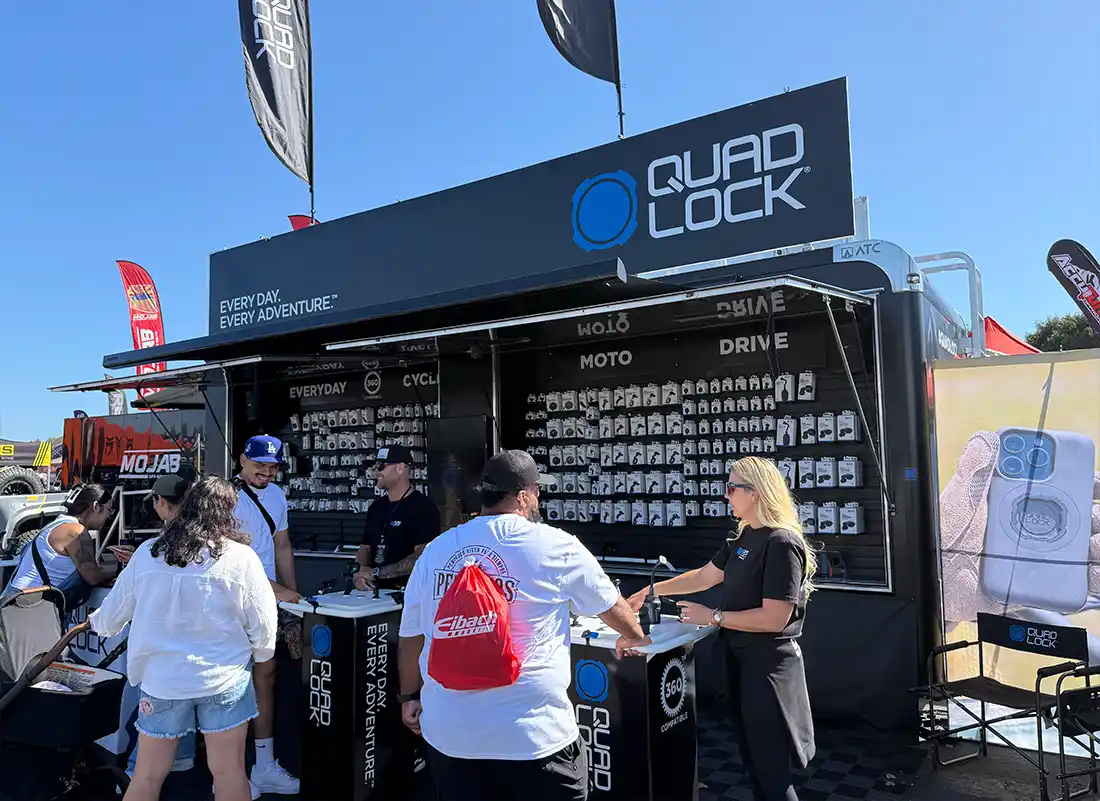 Off-Road Expo 2025 Costa Mesa LA Off-Road Action & Highlights