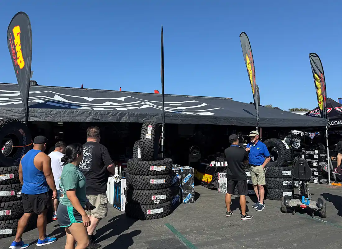 Off-Road Expo 2025 Costa Mesa LA Off-Road Action & Highlights