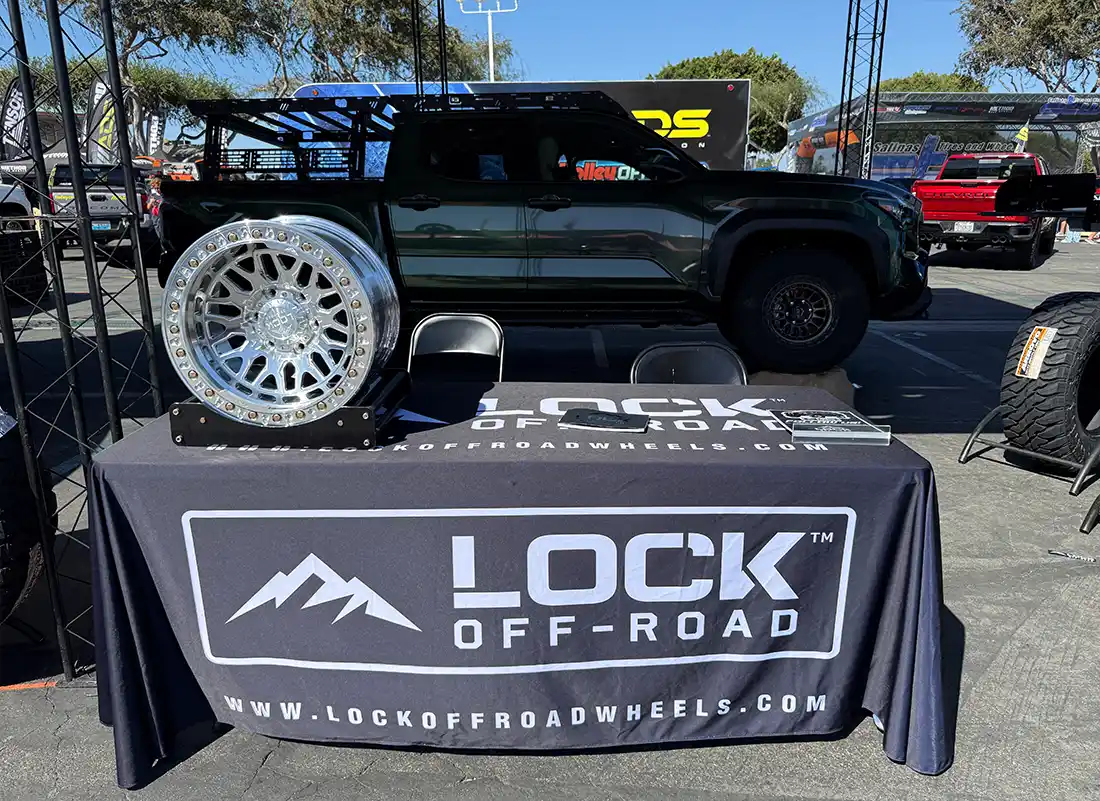 Off-Road Expo 2025 Costa Mesa LA Off-Road Action & Highlights