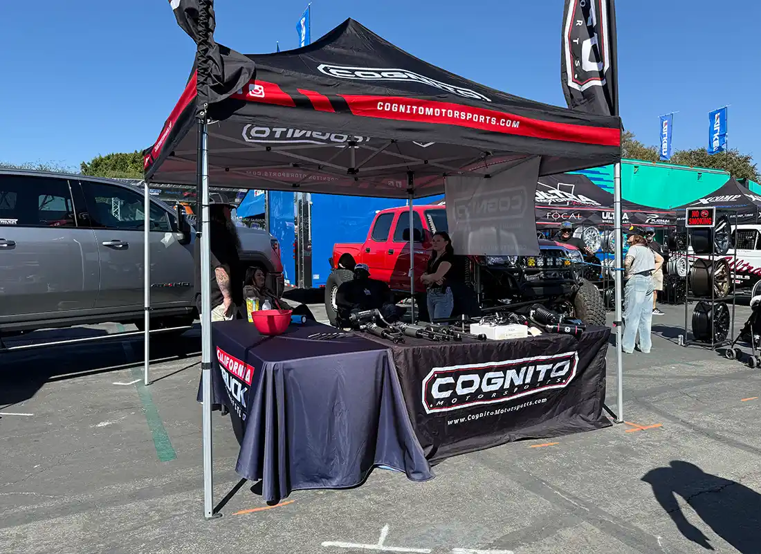 Off-Road Expo 2025 Costa Mesa LA Off-Road Action & Highlights