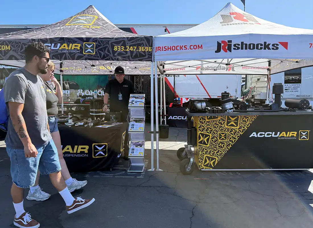 Off-Road Expo 2025 Costa Mesa LA Off-Road Action & Highlights