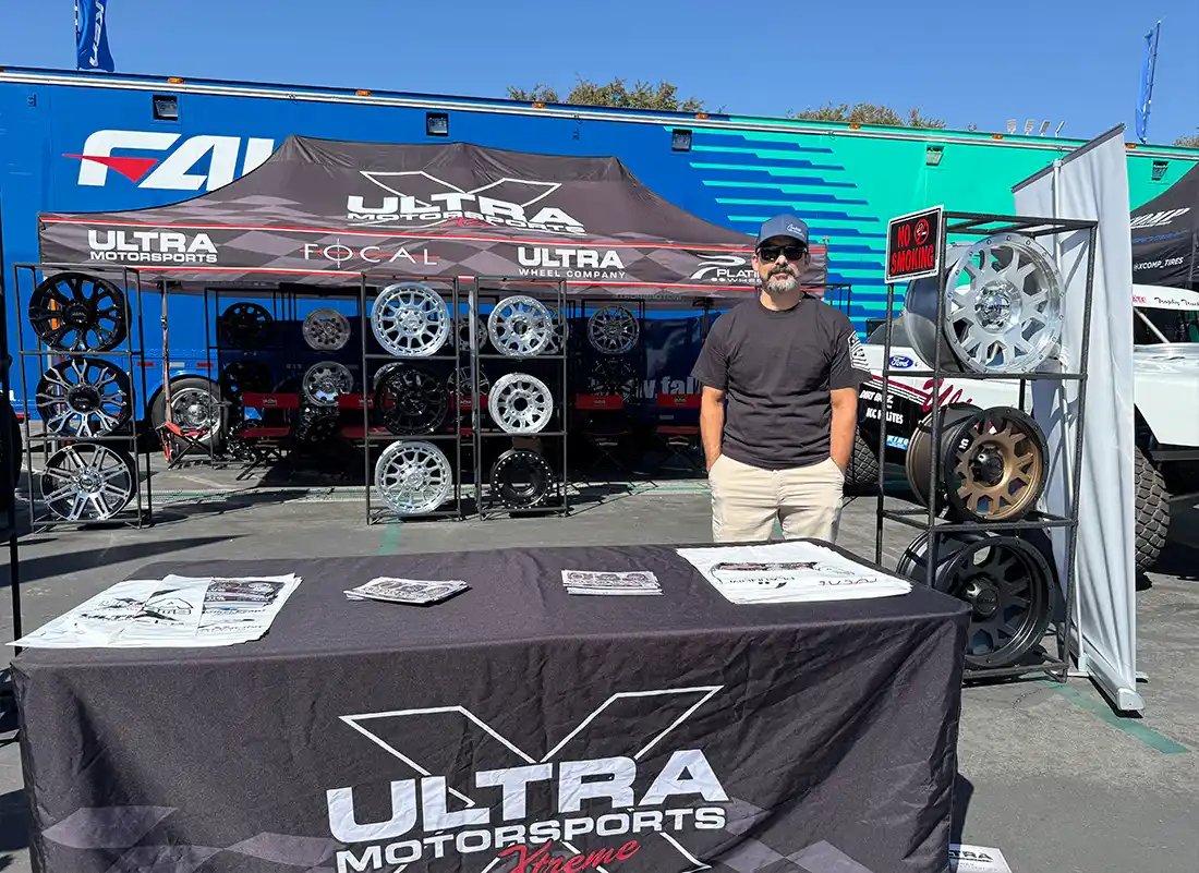 Off-Road Expo 2025 Costa Mesa LA Off-Road Action & Highlights