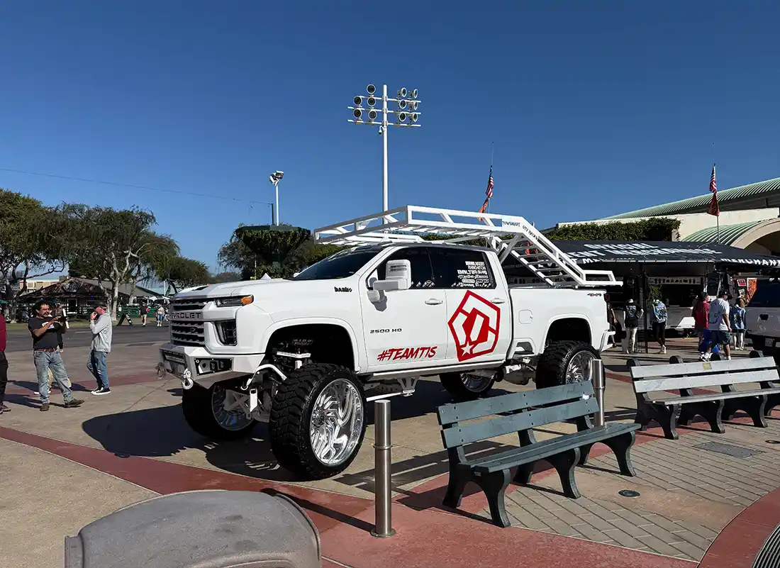 Off-Road Expo 2025 Costa Mesa LA Off-Road Action & Highlights