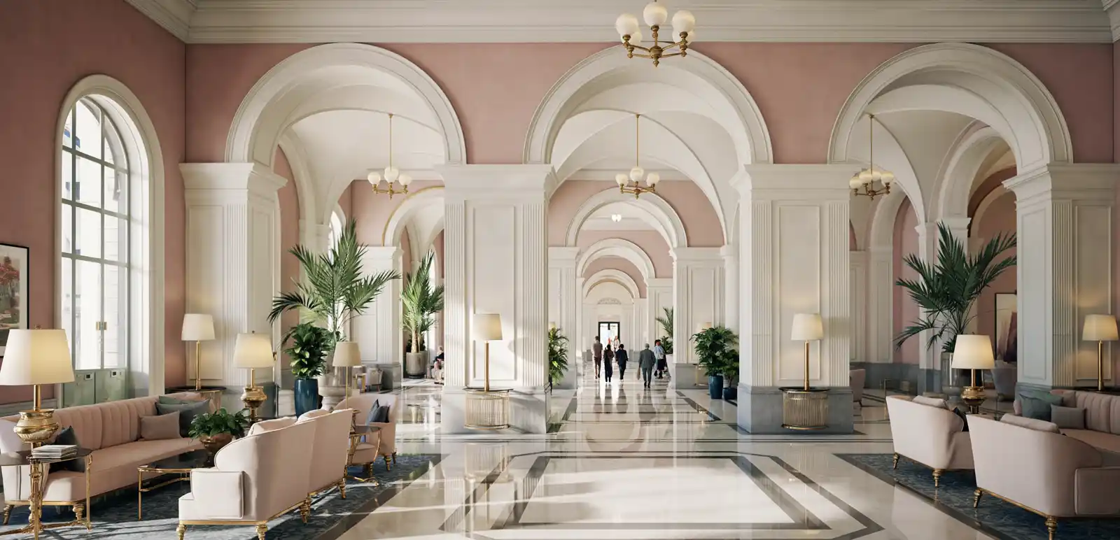 The Beverly Hills Hotel
