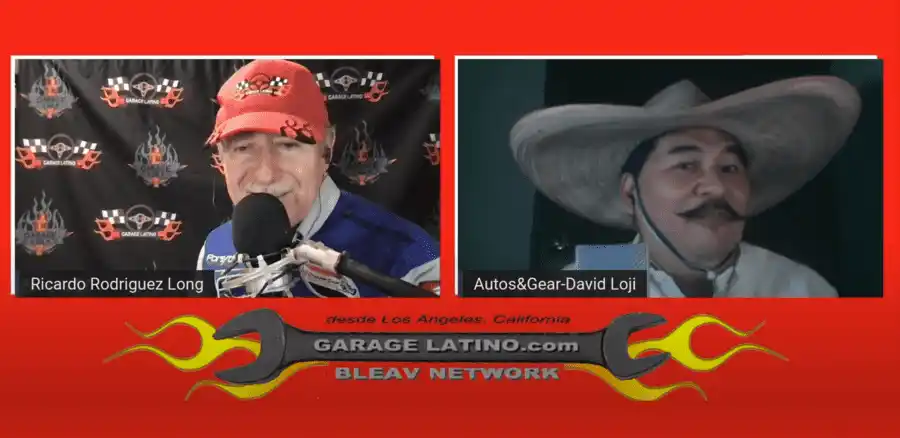 garage-latino---91 Garage LA Show The Premier Automotive Podcast in Los Angeles