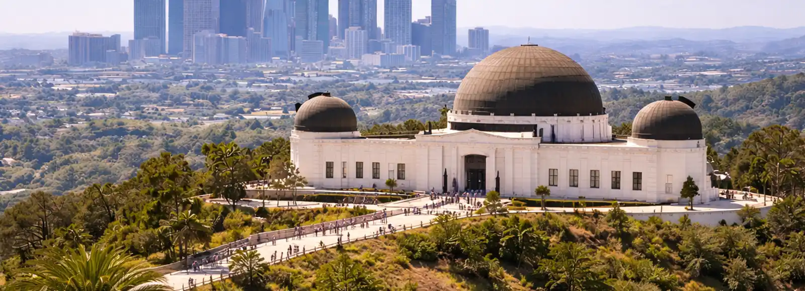 10 Must-See Places in Los Angeles for First-Time Visitors