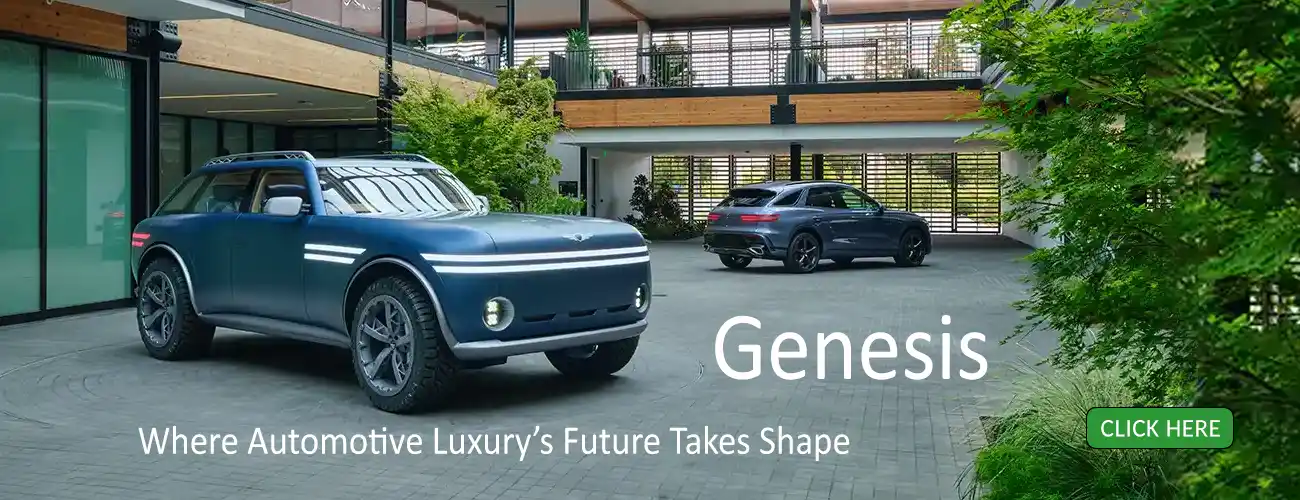 Genesis Design California