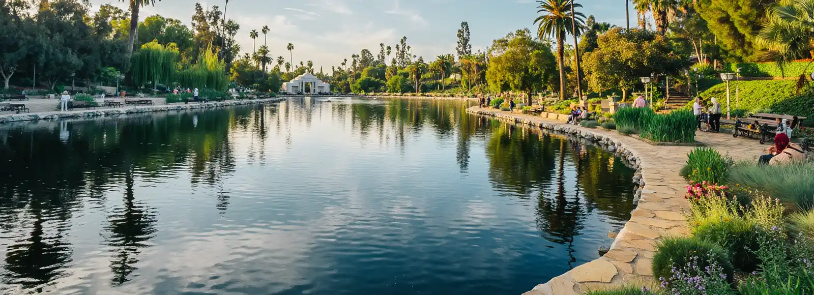 A Hidden Gem of Peace in Los Angeles
