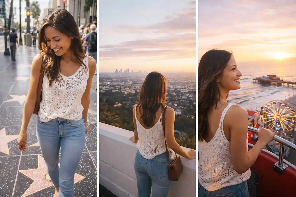 Los Angeles A Lifestyle Dream Come True A Dream Life in the City of Stars