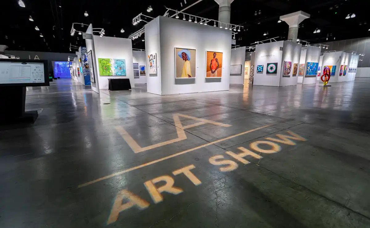 LA Art Show 2026 Opens with Global Lineup and New Latin American Pavilion
