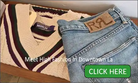 Le Papillon Garage: Vintage Motorcycles Meet High Fashion in Downtown LA