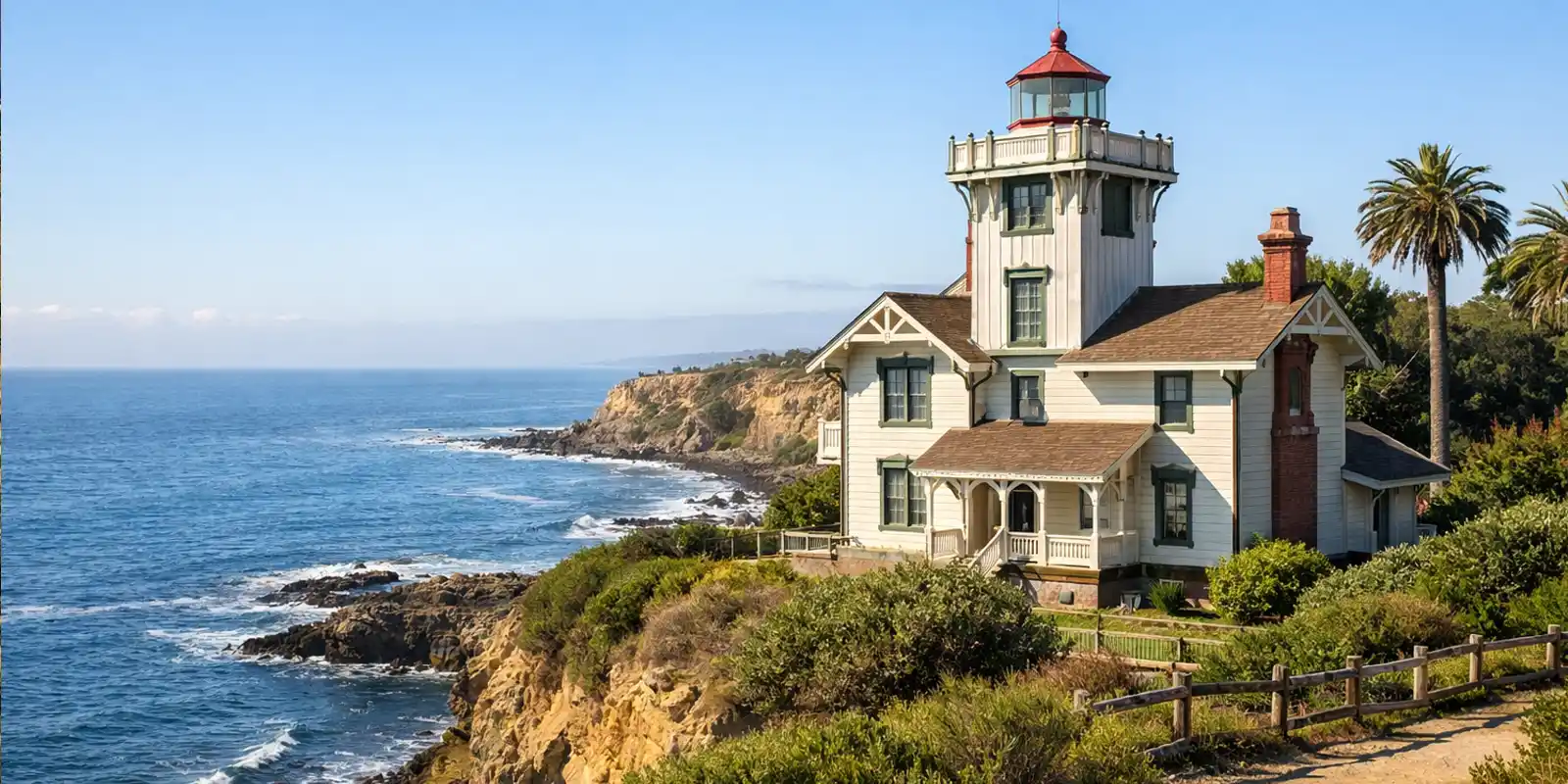 Point Fermin Lighthouse Museum