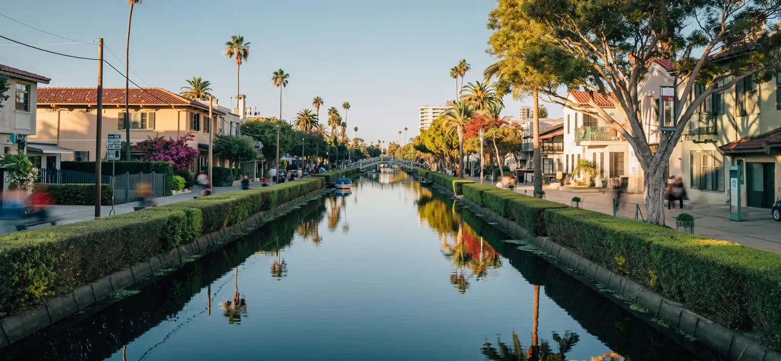 Venice Canal Historic District