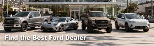 Ford dealers in Los Angeles – best Ford dealerships hub