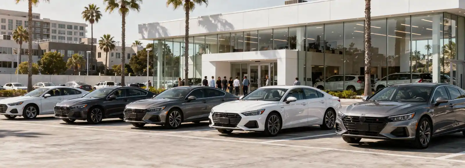 Top Ford dealer hero image