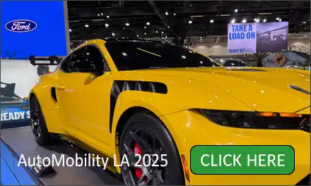 Ford at AutoMobility LA 2025: Innovation, Off-Road DNA & the Future of Driving