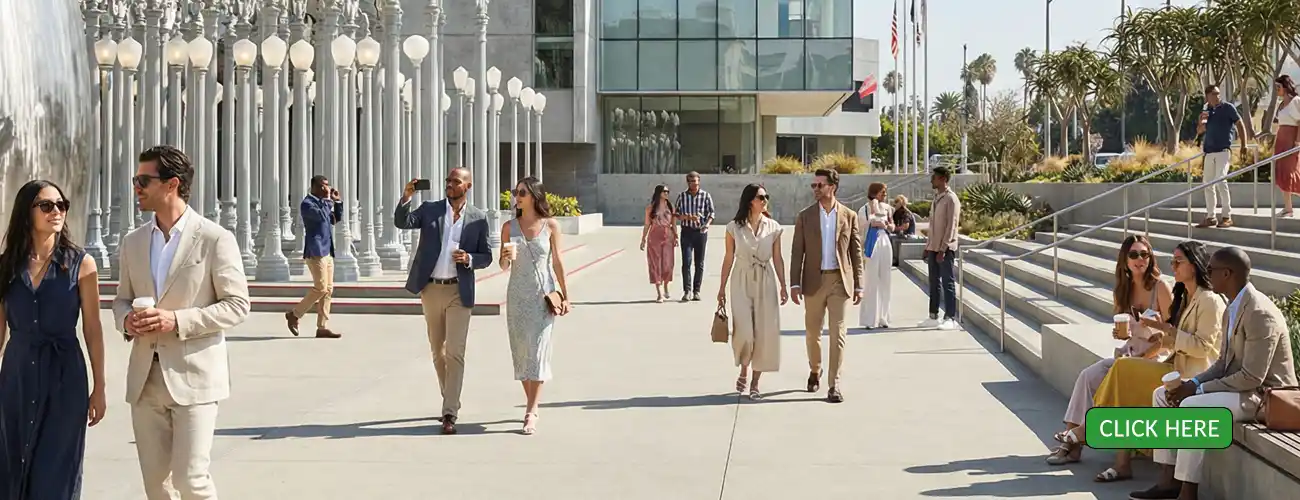 Discover the Best of LA at the Los Angeles County Museum of Art