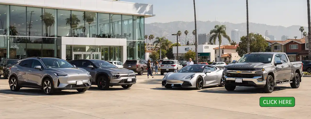 Car Culture in Los Angeles: Luxury Lifestyle Best of LA Top Car Dealersa