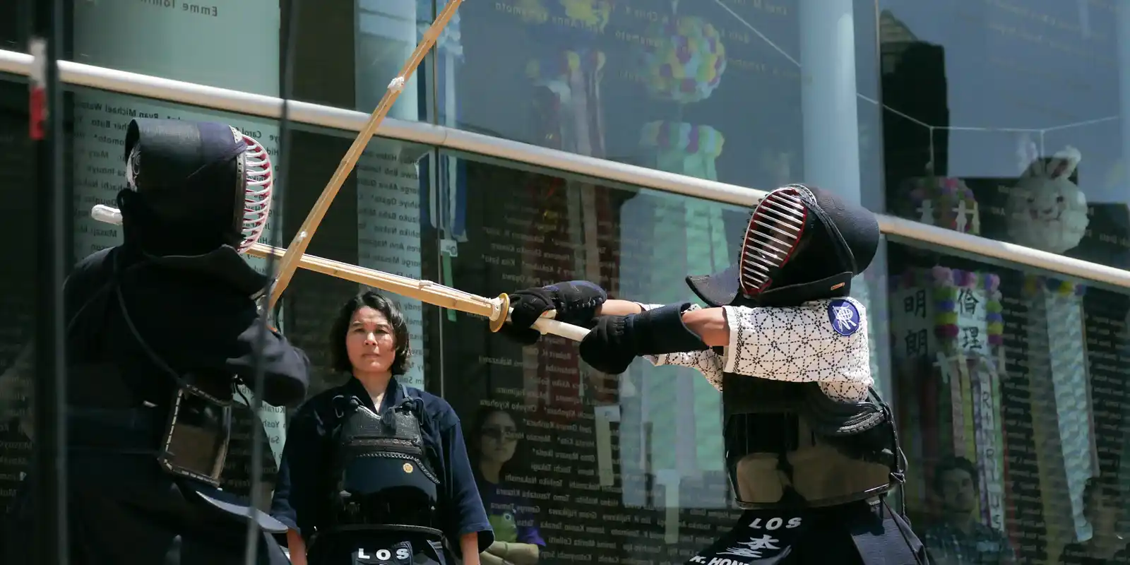 “A lively Little Tokyo scene during Oshogatsu, capturing the community energy and cultural tradition of Japanese New Year in LA.