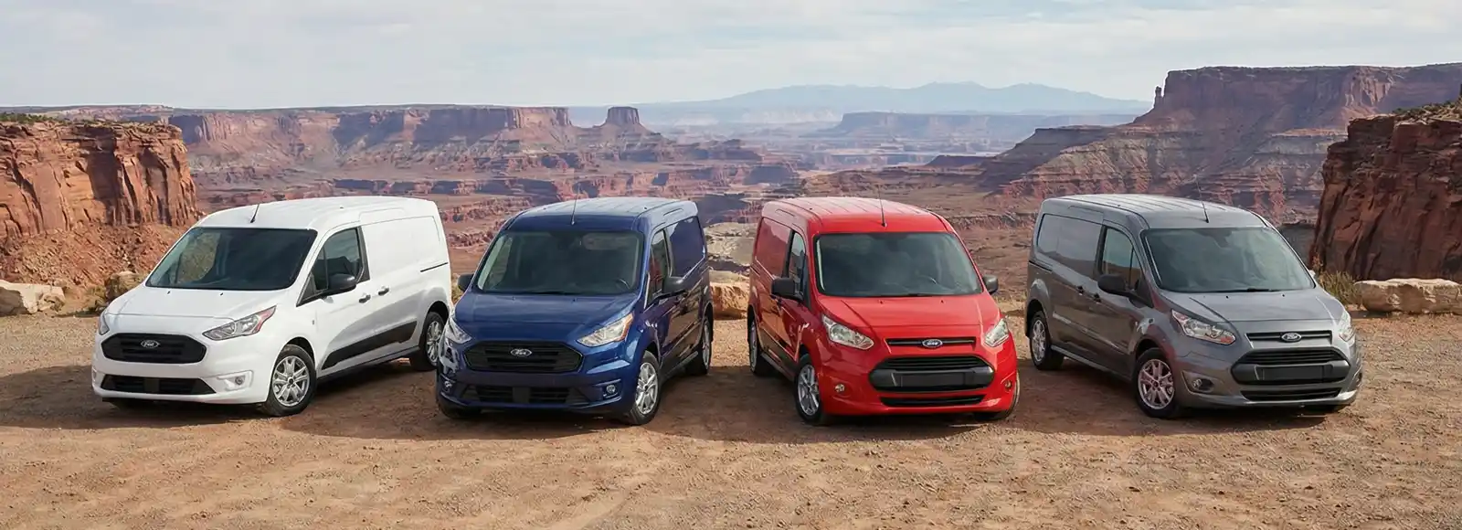 Ford Transit Connect model guide for compact cargo and small business driving