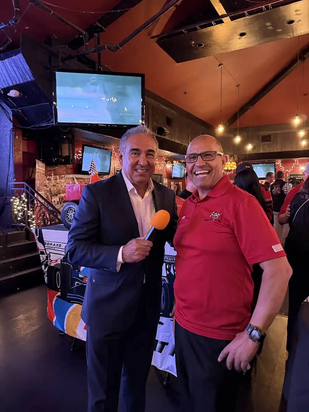 2026 Acura Grand Prix of Long Beach kickoff party at Gaslamp Long Beach