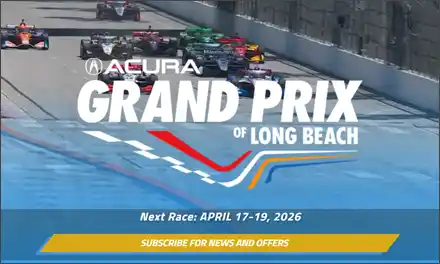 Acura Grand Prix of Long Beach Track Build Starts: 50-Day Transformation Begins