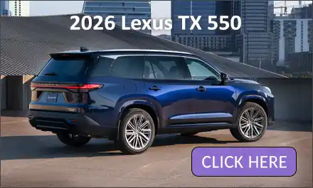 2026 Lexus TX Review: Quiet Hybrid 3-Row Family SUV for Los Angeles | LABest