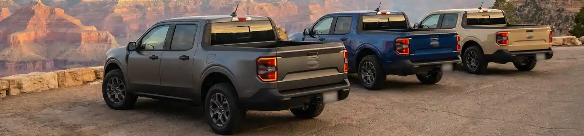 Find Ford dealers by city near Glendale