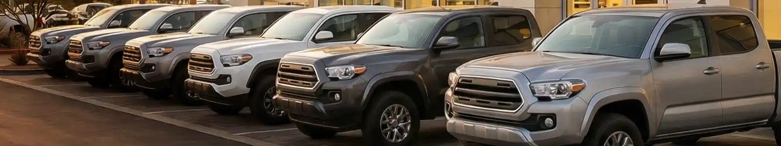 Pasadena Ford dealer cars for sale hero banner