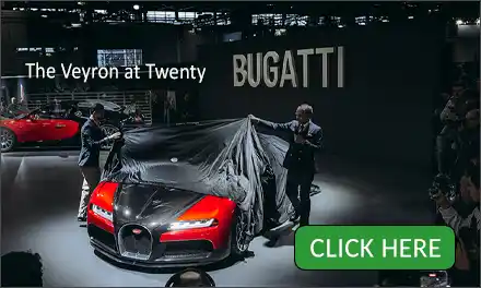 The Veyron at Twenty: How Bugatti Redefined Automotive Ambition