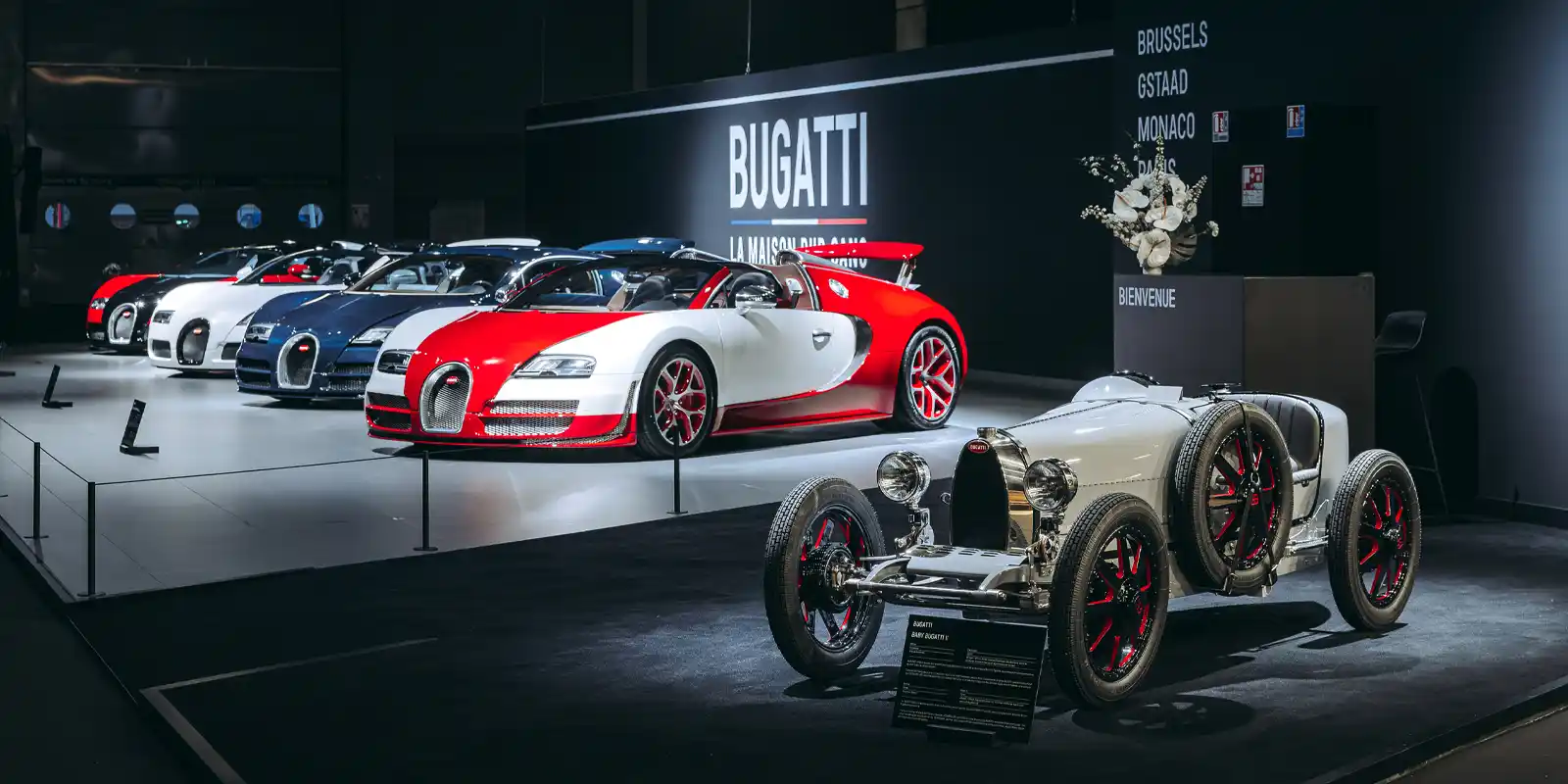 The Veyron at Twenty — hero banner image