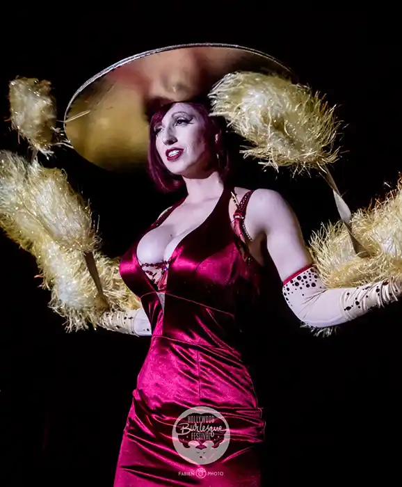 Hollywood Burlesque Festival 2026 in Los Angeles