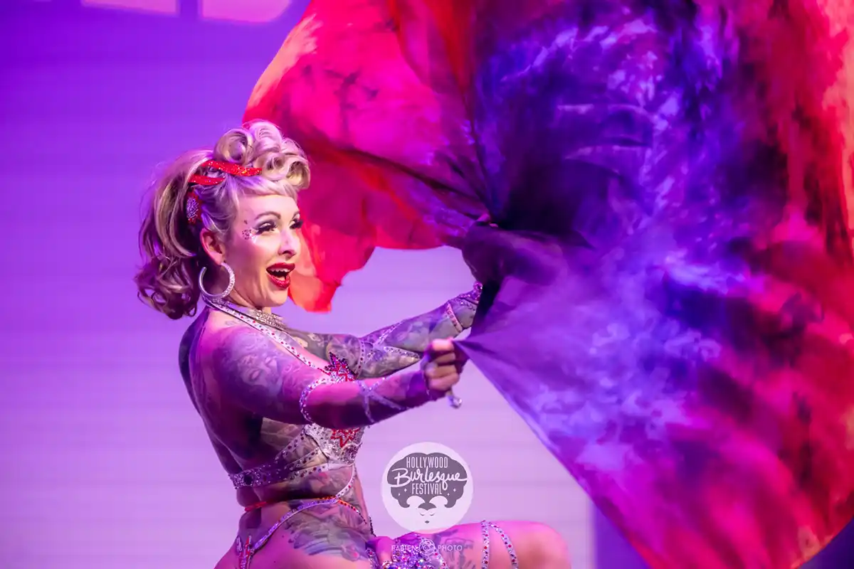 Hollywood Burlesque-03 Hollywood Burlesque Festival 2026 in Los Angeles