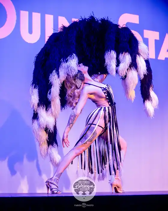 Hollywood Burlesque Festival 2026 in Los Angeles
