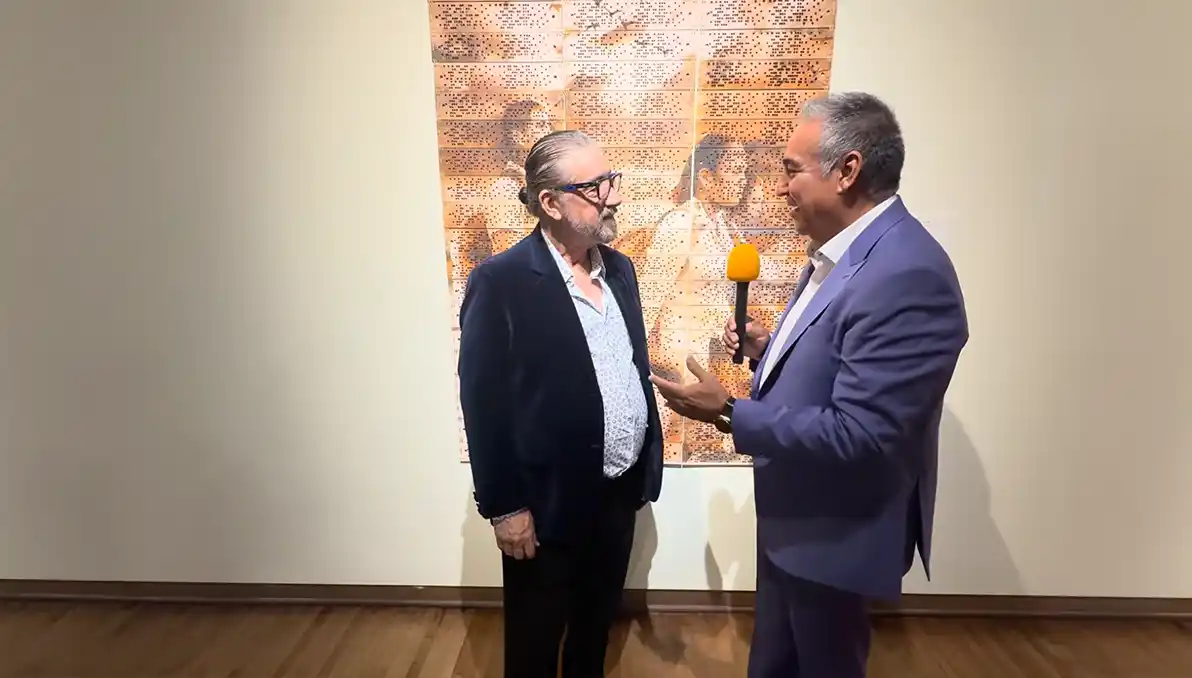 VIP-Night-at-MOLAA-02 VIP guests arriving at MOLAA in Long Beach for a Latin American art exhibition