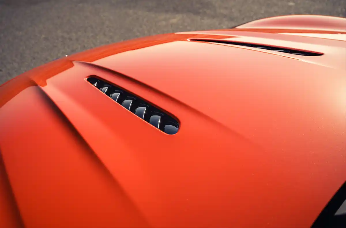 2026 Aston Martin DB12 luxury grand tourer
