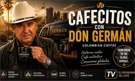Cafecitos with Don Germán Brings Coffee Culture to Long Beach