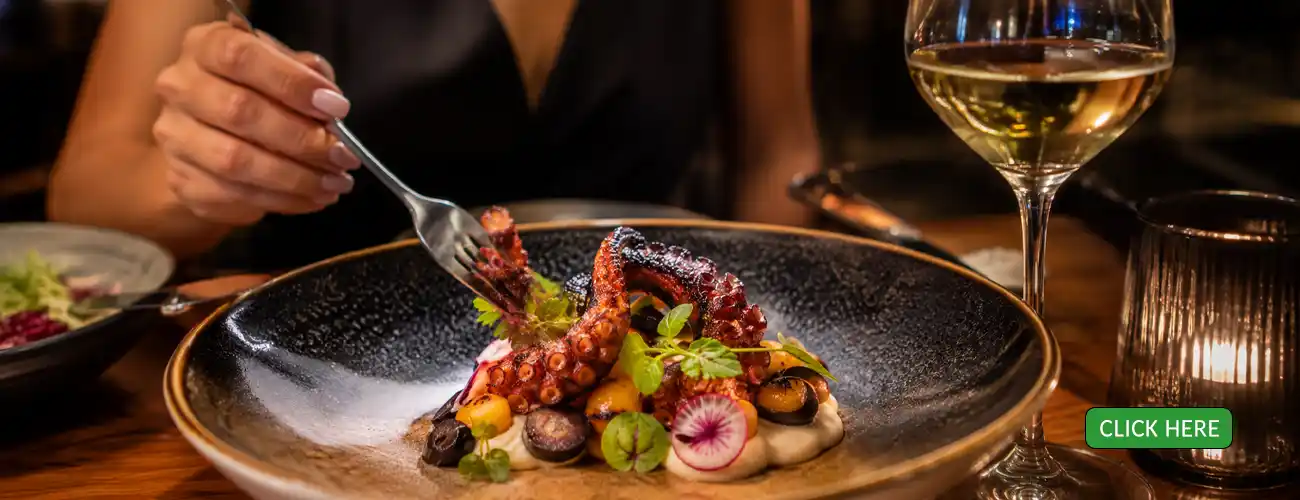 Best of LA luxury dining experience in Los Angeles