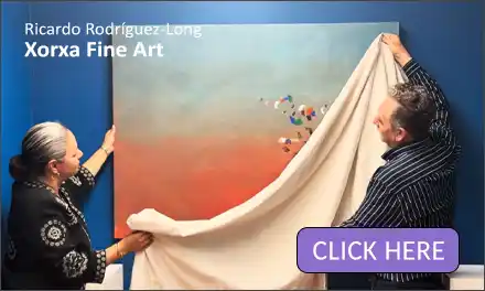 Ricardo Rodríguez-Long at Xorxa Fine Art