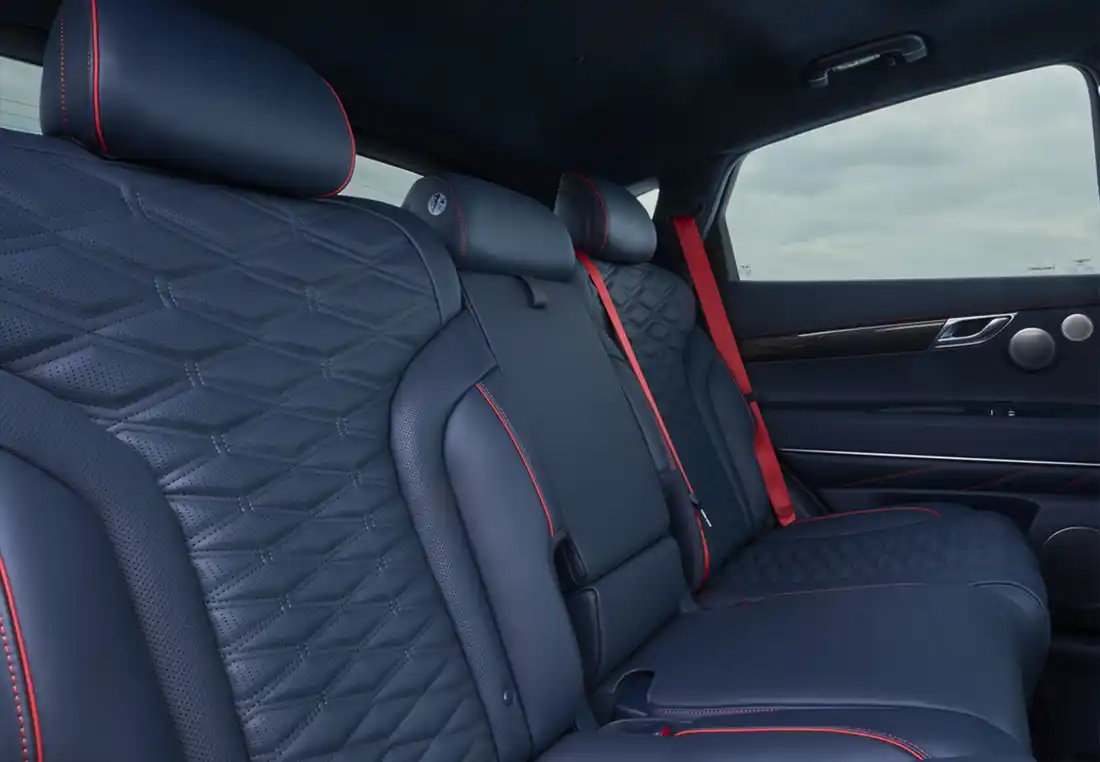 2026 Genesis GV80 Coupe luxury SUV exterior